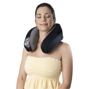 HoMedics Neck & Shoulder Massager with Heat (power adopted not included)